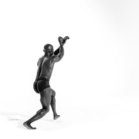 Male ballet 5 — figure reference